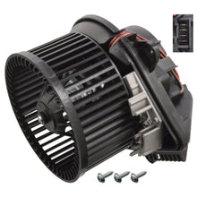 Load image into Gallery viewer, Blower Motor Fits Citroen Saxo 1996 2004 Peugeot 106 1996 2004 Febi 107434