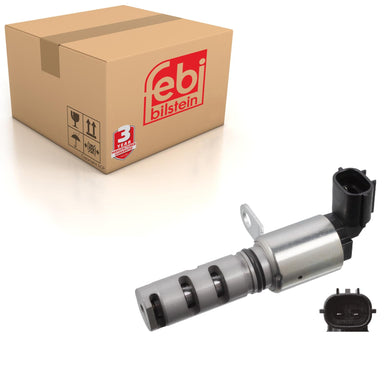 Camshaft Adjustment Solenoid Valve Fits Mitsubishi ASX 4x4 Galant Fo Febi 107435