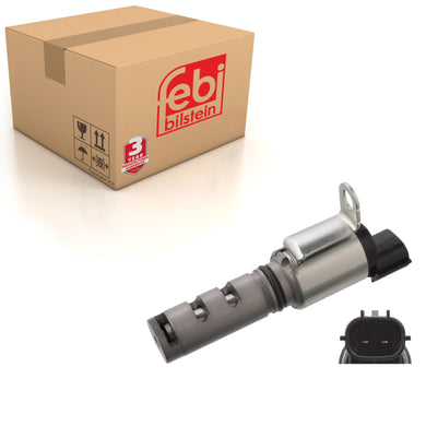 Camshaft Adjustment Solenoid Valve Fits Lexus CT 2010 on NX 2014 on Febi 107436