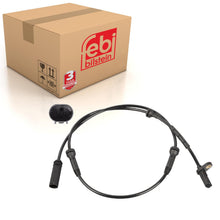 Load image into Gallery viewer, Front Abs Sensor Fits BMW X3 18d X3 20d xDrive X3 20i xDrive X3 28i Febi 107525