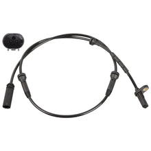 Load image into Gallery viewer, Front Abs Sensor Fits BMW X3 18d X3 20d xDrive X3 20i xDrive X3 28i Febi 107525