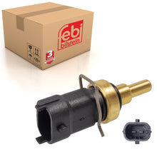 Load image into Gallery viewer, Coolant Temperature Sensor Inc Seal &amp; Retaining Spring Fits Alfa Rom Febi 107538