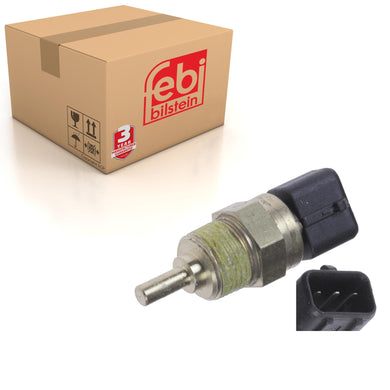 Coolant Temperature Sensor Fits KIA Carens Ceed Picanto Proceed Rio Febi 107540