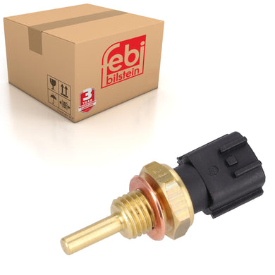 Coolant Temperature Sensor Fits Nissan Altima Micra Serena 4WD Febi 107544
