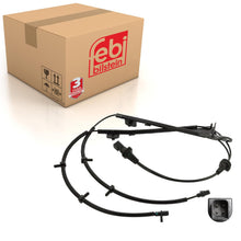 Load image into Gallery viewer, Rear Abs Sensor Fits Ford Fiesta 2000 2012 Fusion 2002 2012 Febi 107572