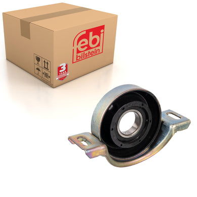 Propshaft Centre Support Inc Integrated Roller Bearing Fits Mercedes Febi 107579
