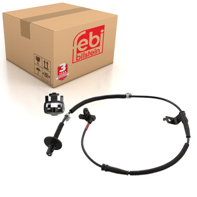 Front Right Abs Sensor Fits Hyundai Santa Fe 2005 2013 Febi 107582