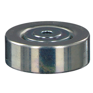 Auxiliary Belt Idler Pulley Fits Land Rover Range Vauxhall Omega B BM Febi 10760