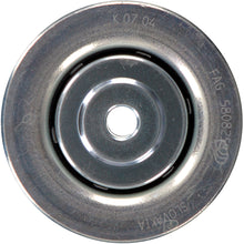 Load image into Gallery viewer, Auxiliary Belt Idler Pulley Fits Land Rover Range Vauxhall Omega B BM Febi 10760