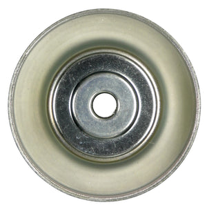 Auxiliary Belt Idler Pulley Fits Land Rover Range Vauxhall Omega B BM Febi 10760