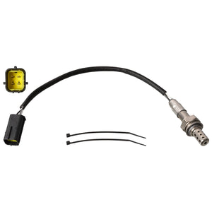 Lambda Sensor Fits Chevrolet (GM) Captiva AWD Rezzo Tacuma Febi 107601