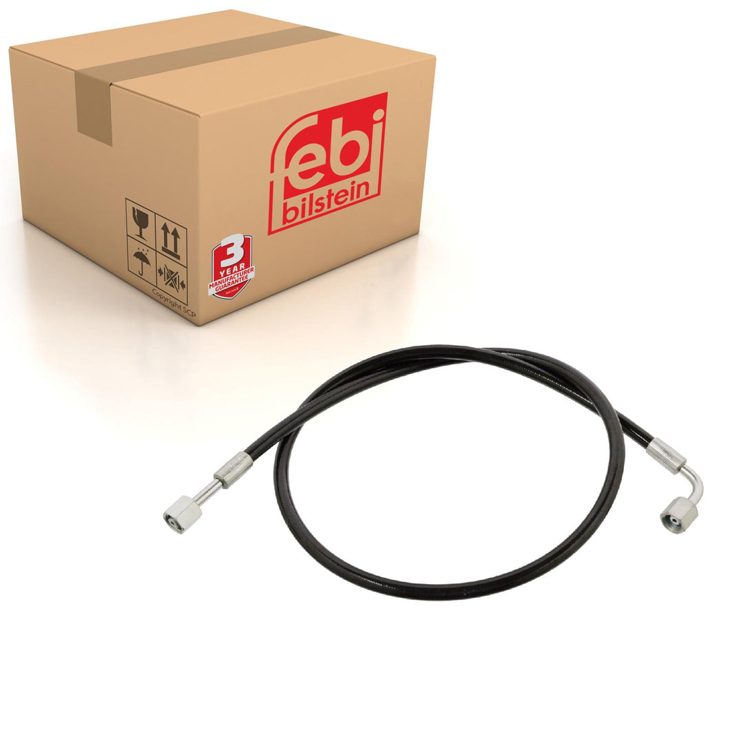 Cab Tilt Unit Hydraulic Hose Fits Scania OE 1767480 Febi 107611