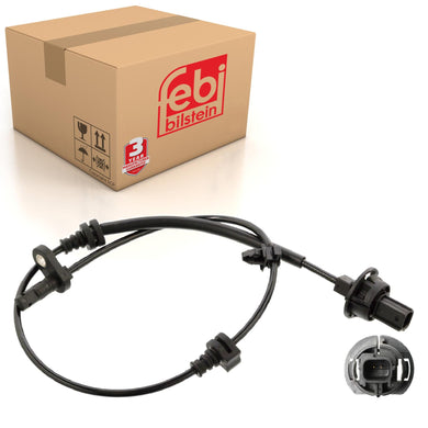 Abs Sensor Fits Honda HR-V Vezel 4WD OE 57455T7A003 Febi 107629