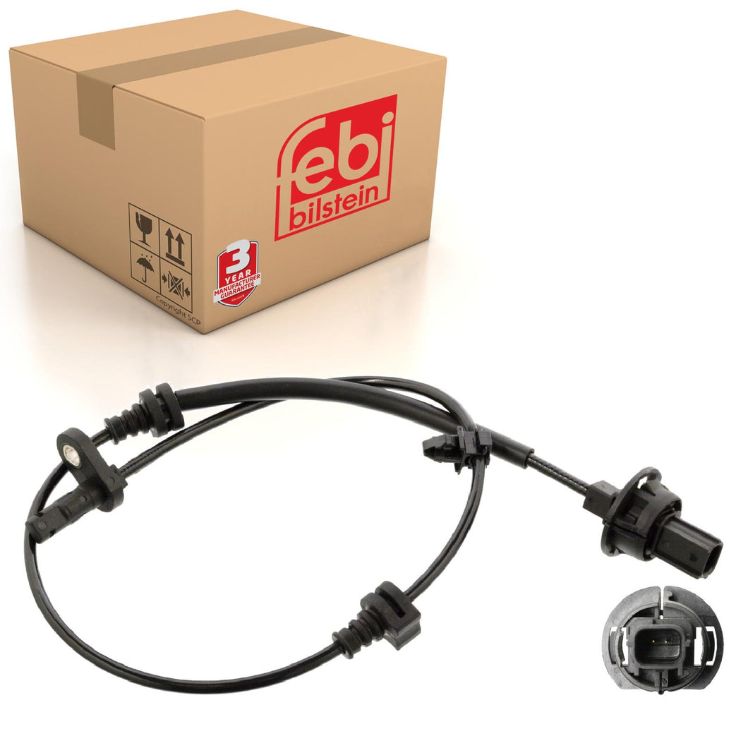 Abs Sensor Fits Honda HR-V Vezel 4WD OE 57455T7A003 Febi 107629