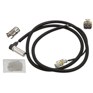 Front Left Abs Sensor Inc Sleeve & Grease Fits MAN OE 81271206097 Febi 107659