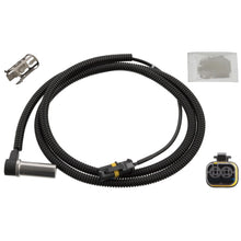 Load image into Gallery viewer, Front Right Abs Sensor Inc Sleeve &amp; Grease Fits MAN OE 81271206098 Febi 107660