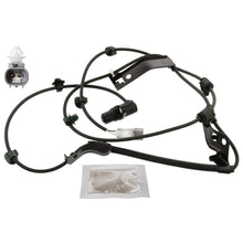 Load image into Gallery viewer, Front Left Abs Sensor Inc Grease Fits Toyota Fortuner 4x4 Hilux 4x4 Febi 107661