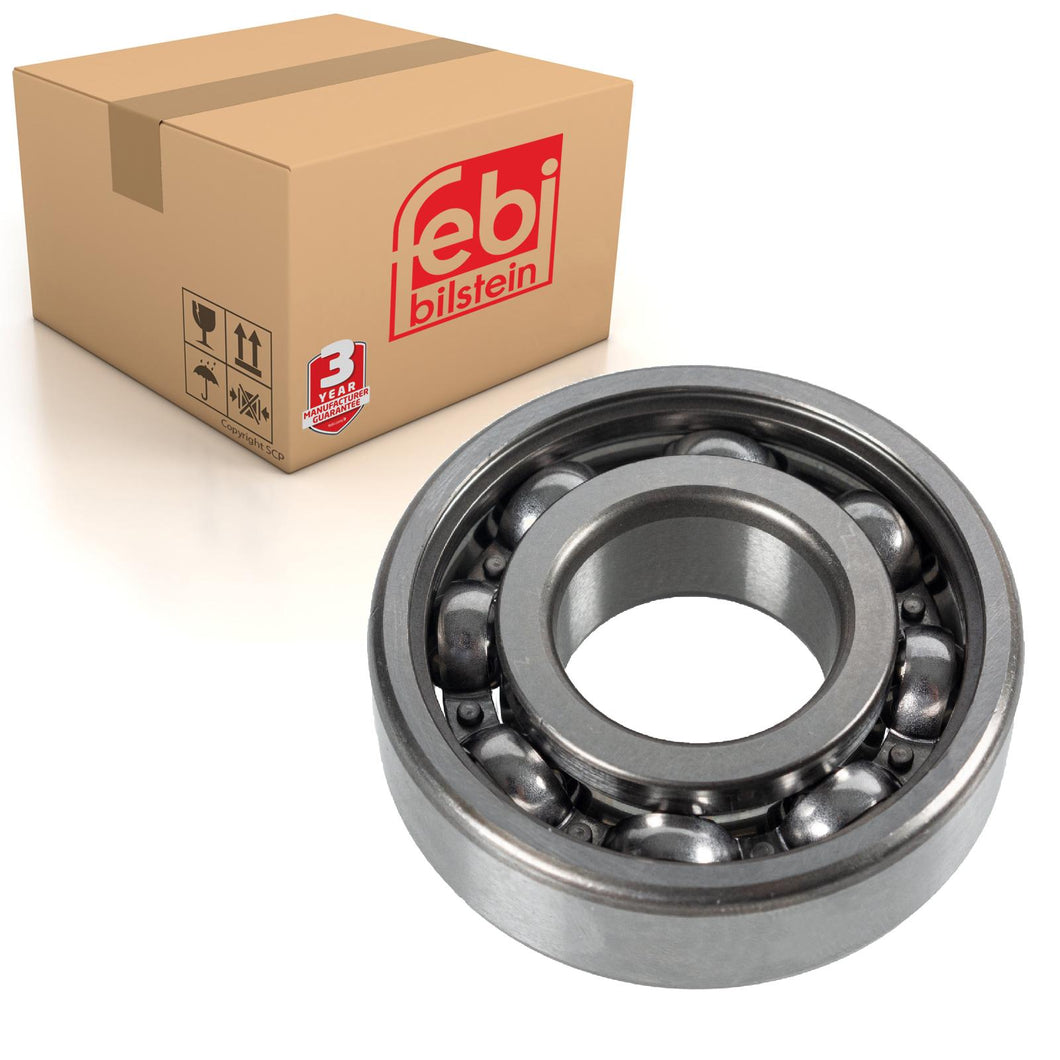 Mainshaft Of The Crankshaft Pilot Bearing Fits Mercedes Benz 609 D 6 Febi 107673