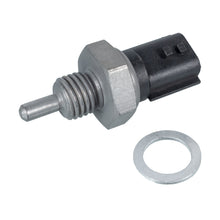 Load image into Gallery viewer, Coolant Temperature Sensor Inc Sealing Ring Fits Nissan Qashqai 4WD Febi 107685