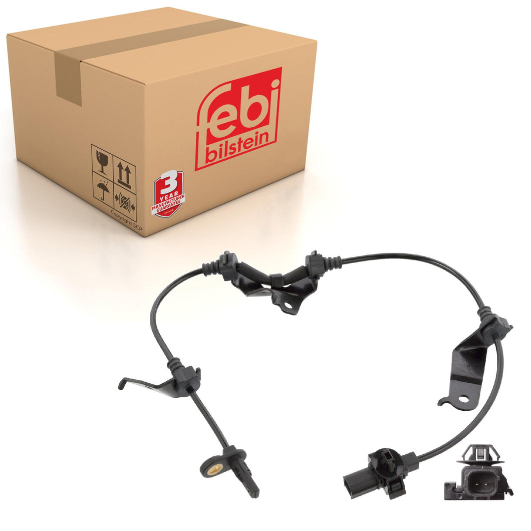 Front Left Abs Sensor Fits Honda Accord 2008 2015 OE 57455-TA0-A01 Febi 107693