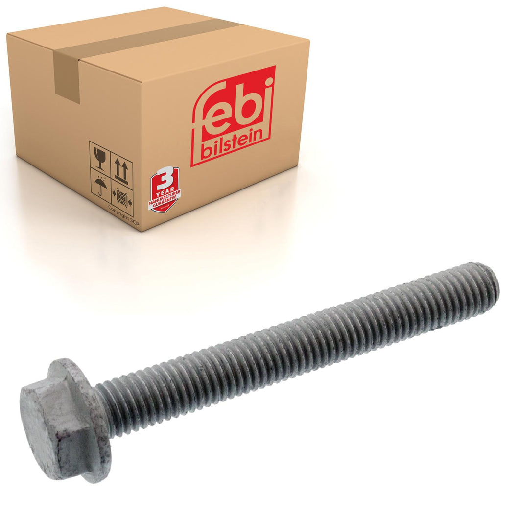 Hex Bolt Fits Mercedes Benz A 160 CDI A 180 CDI A 200 A 220 4Matic A Febi 107696