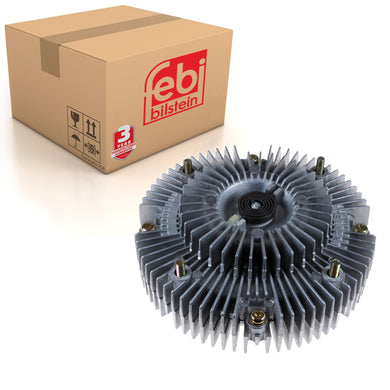 Fan Coupling Fits Nissan Cabstar Frontier Navara Terra OE 21082EB30A Febi 107705