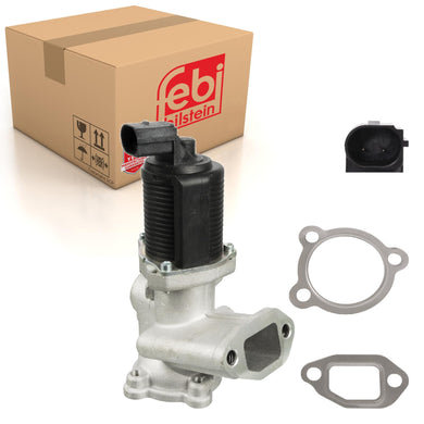 Egr Valve Inc Gaskets Fits Alfa Romeo Mito OE 55195196 Febi 107782