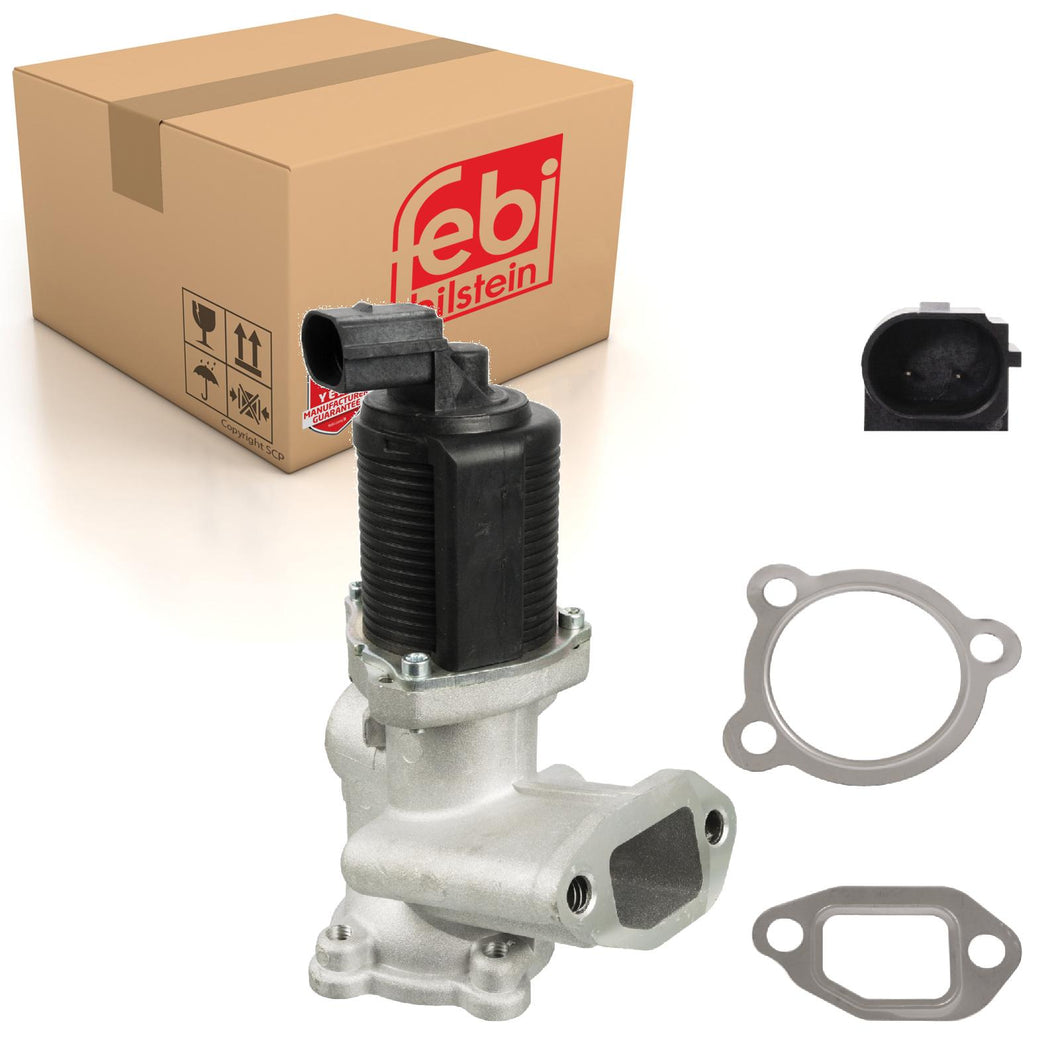 Egr Valve Inc Gaskets Fits Alfa Romeo Mito OE 55195196 Febi 107782