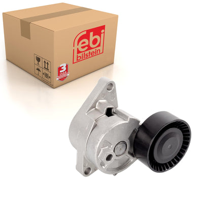 Auxiliary Belt Tensioner Assembly Fits BMW 3 Series E46 5 E39 7 E38 X Febi 10781