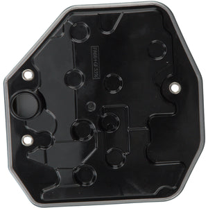 Automatic Transmission Oil Filter Set Inc Sump Pan Gasket Fits Toyot Febi 107832