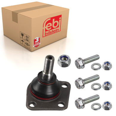 Front Ball Joint Inc Additional Parts Fits FIAT Albea Doblo Cargo Si Febi 107853