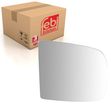 Main Mirror Mirror Glass Fits IVECO (LCV) Daily 29L10 Daily 29L11 Da Febi 107872