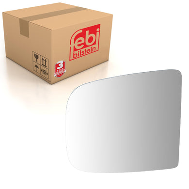 Main Mirror Mirror Glass Fits IVECO (LCV) Daily 29L10 Daily 29L11 Da Febi 107873