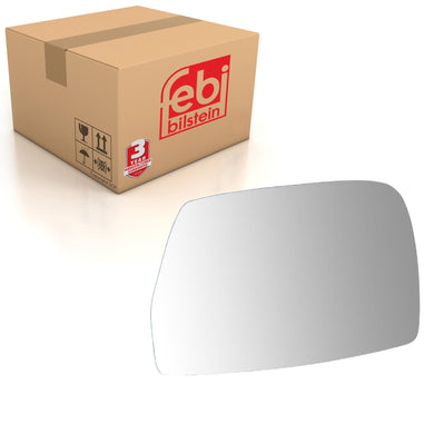 Wide Angle Mirror Mirror Glass Fits IVECO (LCV) Daily 29L10 Daily 29 Febi 107875