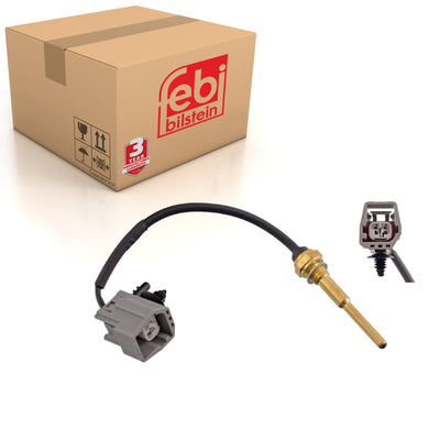 Coolant Temperature Sensor Fits Citroen Berlingo 4x4 C4 Grand Picass Febi 107888