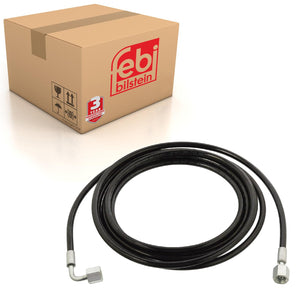 Cab Tilt Unit Hydraulic Hose Fits Volvo Commercial OE 1076194 Febi 107911