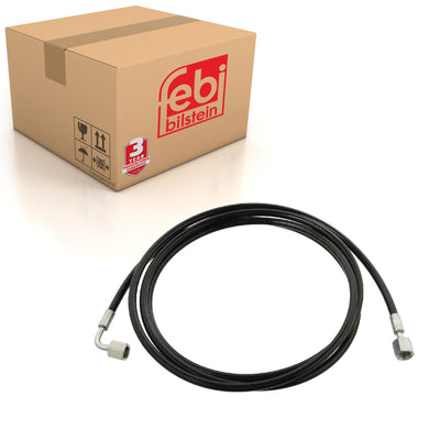 Cab Tilt Unit Hydraulic Hose Fits Volvo Commercial OE 1076189 Febi 107914
