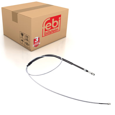Front Brake Cable Fits Citroen C5 Break OE 4745R5 Febi 107921