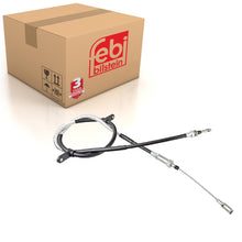 Load image into Gallery viewer, Front Brake Cable Fits Citroen Jumper Relay OE 1643207780 Febi 107922