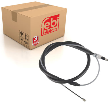 Rear Brake Cable Fits Citroen C3 OE 474651 Febi 107924