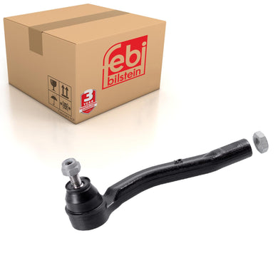 Front Left Tie Rod End Outer Track Fits Renault 48 52 003 68R S1 Febi 107930