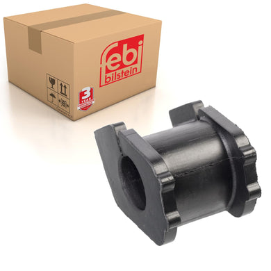 Yaris Front Anti Roll Bar Bush D Stabiliser 23mm Fits Toyota Febi 107936