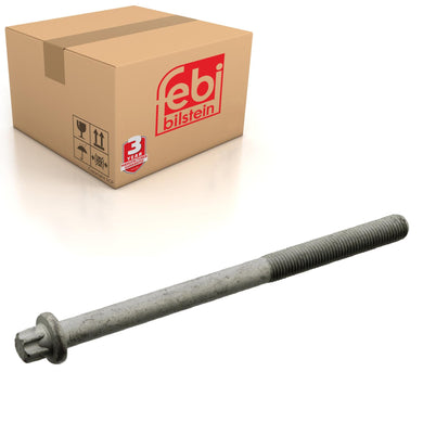 Cylinder Head Bolt Fits Vauxhall Astra Belmont Caravan Van Cavalier C Febi 10794