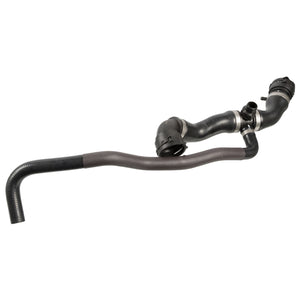 Radiator Hose Inc Quick-Release Fastener Fits BMW 116 i Compact Febi 107956