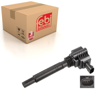 Ignition Coil Fits FIAT 500 500C 500L Panda 4x4 Van 4x4 Punto Febi 107961
