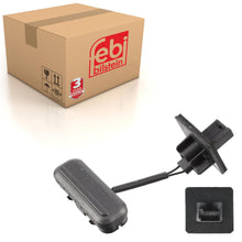 Load image into Gallery viewer, Tailgate Boot Button Fits Vauxhall Insignia OE 13359897 13422268 Febi 107975