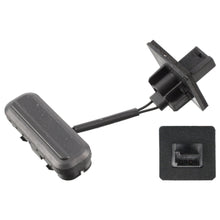 Load image into Gallery viewer, Tailgate Boot Button Fits Vauxhall Insignia OE 13359897 13422268 Febi 107975
