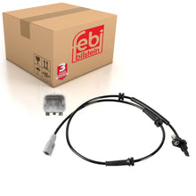 Load image into Gallery viewer, Rear Abs Sensor Fits Citroen Berlingo C4 Grand Picasso C4 Picasso Febi 108003