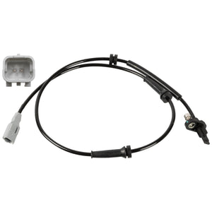 Rear Abs Sensor Fits Citroen Berlingo C4 Grand Picasso C4 Picasso Febi 108003