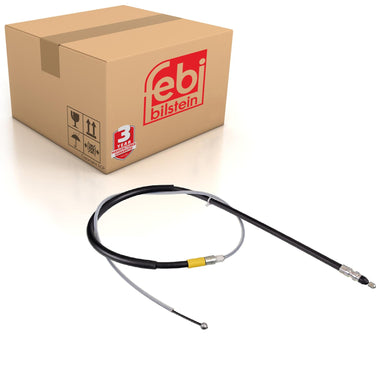 Rear Brake Cable Fits BMW 316 d Touring 316 i Touring 318 d GT Touri Febi 108021